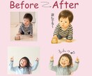 ふんわり水彩LINEスタンプ作ります スマホに眠っている写真を絵本の世界観に♪ イメージ3