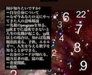 あなたの数字から幸せへの道を占います 人生のヒントは、あなたの数字に隠れている！ イメージ3