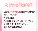 諦めるのはまだ早い☆片思い成就へと向けて占います 【残り2名様限定価格】もう一人で悩まないで‼辛い片思い脱却へ イメージ6