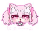 もちもち可愛いデフォルメキャラ描きます 等身低めの可愛いデフォルメキャラを描かせていただきます！ イメージ2