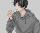 アイコンの男女イラスト描いてます かっこか可愛い男女描いちゃいます イメージ1