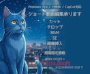 ショート動画編集承ります YouTubeショート / TikTok / リール対応 イメージ1