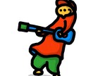 シンプルで印象に残るイラストを制作いたします 挿絵やアイコンにおすすめ！お任せも可能！ イメージ7