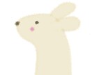 ほんわか動物イラスト描きます 動物好き、ペットのイラストがほしい方 手書き風 商用利用化 イメージ2
