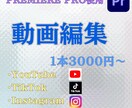 歌ってみた歓迎！ショート〜長尺まで動画編集承ります 配信者様、歌い手様歓迎！short動画〜通常尺動画の編集代行 イメージ1