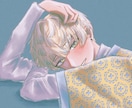 1枚2000円でアイコン・人物イラストを描きます アイコン・サムネイラストに困っている方へ イメージ6