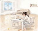 大切なあの子への想いに、そっと寄り添います ペットロス・「ありがとう」も「ごめんね」もお聴きします。 イメージ6