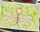 あなたをイメージしたキャラクター作成します お客様からいただいた言葉からキャラクターを作成 イメージ1