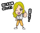 アイコンやメッセージカードに使えます シンプルで楽しい雰囲気のイラストが好きな方向けです！ イメージ3