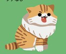 あなただけのオリジナル猫イラストを描きます SNSアイコンにオススメ！オリジナル猫イラストを描きます イメージ7