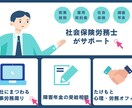 就業規則・雇用契約の作成をサポートします 人を雇いれる際の「わからない」をサポートします イメージ1