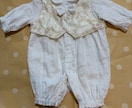 ベビー服、子供服をリメイクます 思い出の詰まったお洋服を再利用しませんか？ イメージ1