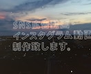 SNS広告動画・インスタグラム広告動画、制作します スピード対応！映像制作１０年以上のノウハウで高品質 イメージ3