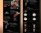 オリジナルWebデザインを制作しコーディングします デザイン制作・フロントエンド開発 イメージ1