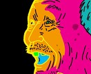 かわいい似顔絵描きます 大切な方へのプレゼントやウェルカムボードにぴったり イメージ1
