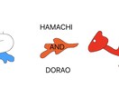 ハマチと言うキャラの絵を用途に合わせて描きます ロック画面などの用途やイラストの色合いもリクエスト可能です。 イメージ6