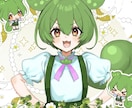 可愛いイラストをえがきます 少女〜大人まで幅広い女の子のイラストを描きます✨️ イメージ6