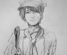 丁寧にリアルな似顔絵描きます イメージ3