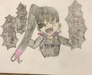 小学生がイラストを描きます 小学四年生が真心込めたイラスト描きます。ココナラ初心者☆ イメージ4