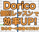楽譜ソフトDoricoの個別レッスンを行います 機能をフル活用し、効率的に制作しましょう！ イメージ1
