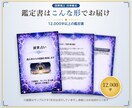 ツインレイ鑑定｜出会いの意味を霊視します 万字霊導録｜12,000字でツインレイの真相を視ます イメージ6