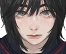 アイコンなどのイラスト作成承ります 中性的でかわいらしいイラストを描きます！ イメージ1