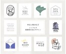 印象に残るロゴを製作いたします デザインを2案以上ご提案。色バリエーションもご提案します イメージ5