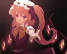 商用利用可能のイラスト・立ち絵を描きます 歌ってみたやTRPG、ゲームなど幅広い用途にお使いください！ イメージ1