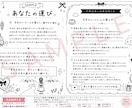 あなたの今月の運び〈運動表〉をお届けします あなた専用の月の流れをやさしく読み解きます イメージ2