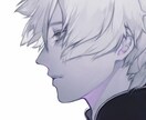 美しく透明感のあるアイコンお届けします アイコンや推しイラスト、サムネにどうでしょうか？！ イメージ3