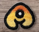 イニシャルセミオーダー品を販売いたします 完全手刺繍、セミオーダーで自分だけの物を...♪*ﾟ イメージ1