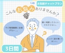 日々の「困りごと」を一緒に解決します 福祉事業所の日々の悩みや相談事をなんでもお聞かせください イメージ1