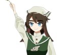 SNSのイラスト制作いたします オリキャラ、ペット、推しキャラ、何でもイラストに！ イメージ3