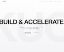 シンプルで伝わるLPを丁寧に制作します HTML/CSS対応。レスポンシブ込みで制作します イメージ6
