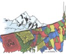 ロゴ・看板・パンフレット・グッズの制作をします 山と旅とモノヅクリが好きなデザイナーが作成します。 イメージ9