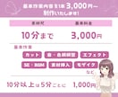 期間限定価格!今なら3000円で承ります ジャンル問わず動画編集承ります! イメージ3