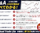 ＦＸトレードの練習環境と管理システムを提供します 練習と反省でＰＤＣＡをまわしながら実力を上げていけます イメージ2