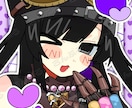 もえもえ♡なアイコン描きます 初心者の方も大歓迎◎かわいい平成風アイコンが必要な人へ☆ イメージ1