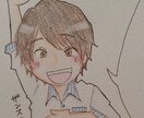 あなただけのアイコンお描きします 写真や画像のアイコンでは物足りないあなたへ イメージ3