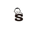 スヌーピー  風似顔絵のアイコンつくります イニシャルと似顔絵のアイコンで自分らしさを♡ イメージ4