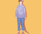 立ち絵作成ます かわいいを武器に書いております イメージ3