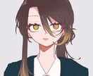 デフォルメ◎キラキラ可愛いイラストを制作いたします 可愛い/ポップな女の子が得意です イメージ8