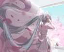 人物メインの1枚絵を描いてます 女の子と服を描くのが得意です！ イメージ2