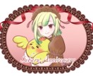 線画着色・色塗代行・清書・アナログデジタル化します 商用可！ファンアートなど！キレイなアニメ塗り、線画の修正も！ イメージ4