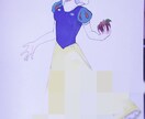 かわいい女の子のイラスト描きます 1枚絵等ご相談頂ければなんでも作成致します！(要相談) イメージ7