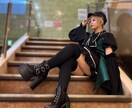 アイドル・コンカフェ衣装製作をします デザイン込みのアイドル衣装フルオーダー イメージ3