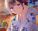 見返したくなる可愛くて優しいイラスト制作します ただいま、3件依頼受注までお安くしております！ イメージ2