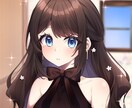 修正無制限！SNSで目立つ映えるアイコン描きます 自分だけの可愛くて目立つアイコンを手に入れませんか？ イメージ2