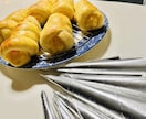 60分超簡単コルネ＆動画をお届けします 忙しいあなたへ60分で本格パン作り♪隙間時間で充実LIFE！ イメージ1