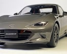 カーモデルの製作代行を行います スポーツカー/レースマシン/トラック/車輛系建設機械など イメージ1